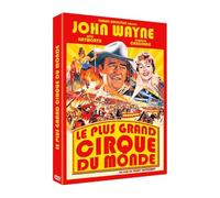 Le Plus Grand Cirque Du Monde : John Wayne, Rita Hayworth, Claudia Cardinal¿