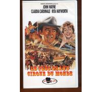 Le plus grand cirque du monde [VHS]