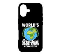 Le Plus Grand conseiller en santé mentale au Monde Coque pour iPhone 17