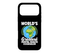 Le Plus Grand conseiller en santé mentale au Monde Coque pour iPhone 17 Pro Max