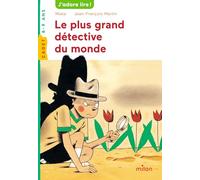 Le plus grand détective du monde