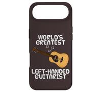 Le Plus Grand Guitariste gaucher du Monde, Guitare Coque pour iPhone Air