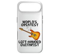 Le Plus Grand Guitariste gaucher du Monde, Guitare Coque pour iPhone Air