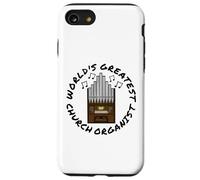 Le Plus Grand organiste d'église du Monde, Orgue d'église Coque pour iPhone SE (2020) / 7/8
