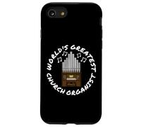 Le Plus Grand organiste d'église du Monde, Orgue d'église Coque pour iPhone SE (2020) / 7/8
