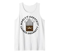 Le Plus Grand organiste d'église du Monde, Orgue d'église Débardeur