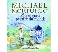 LE PLUS GRAND PEINTRE DU MONDE