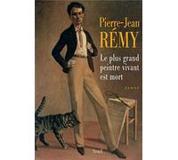 Le plus grand peintre vivant est mort