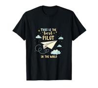 Le Plus Grand Pilote Fier T-Shirt