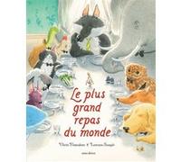 Le plus grand repas du monde