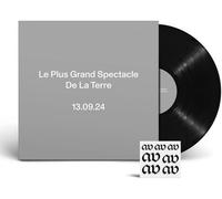 Le Plus Grand Spectacle de la Terre