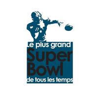 Le plus grand super bowl de tous les temps - Didier Durr - Cms Editions64 - relié - Monographie