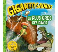 Le plus gros des dinos