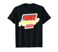 Le Plus Incroyable Jesse Funny Jesse Donne Le nom de Jesse T-Shirt Graphique avec Valeur