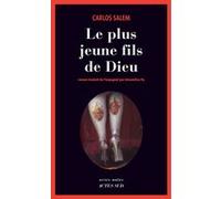Le plus jeune fils de dieu: (un évangile de bière-fiction)
