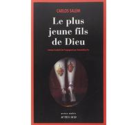 Le plus jeune fils de dieu Carlos Salem (Auteur), Amandine Py (Traduction)