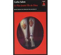 Le Plus Jeune Fils de Dieu – Un évangile de bière-fiction – Actes Sud