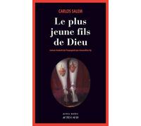 Le plus jeune fils de dieu: (un évangile de bière-fiction)