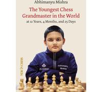 Le plus jeune grand maître d'échecs du monde
