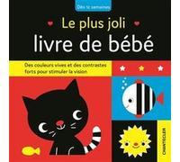 Le plus joli livre de bébé Petra Theissen (Auteur)
