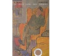 Le Plus long des voyages - E. M. (Edward Morgan) Forster - Bruit Du Temps - broché - Roman