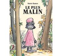 Le plus malin - Mario Ramos - Pastel-Ecole Des Loisirs - relié - Album jeunesse dès 3 ans