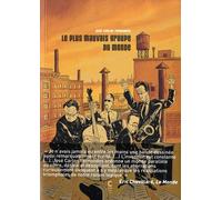 Le plus mauvais groupe du monde integrale José Carlos Fernandes (Auteur), Dominique Nédellec (Traduction)