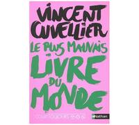 Court toujours - Le plus mauvais livre du monde - Roman ado avec audio inclus