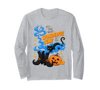 Le Plus Merveilleux Moment de l'année drôle pour Halloween Lover Manche Longue