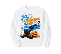Le Plus Merveilleux Moment de l'année drôle pour Halloween Lover Sweatshirt