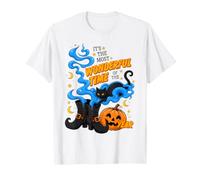 Le Plus Merveilleux Moment de l'année drôle pour Halloween Lover T-Shirt