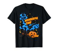 Le Plus Merveilleux Moment de l'année drôle pour Halloween Lover T-Shirt Graphique avec Valeur