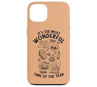 Le Plus Merveilleux Moment de l'année Halloween Ghosts Meme Coque pour iPhone 13