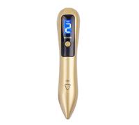 Le Plus Nouveau Stylo De Plasma Enlèvement De Taupe Dissolvant De Tache Foncée Lcd Stylo De Point De Soin De Peau Étiquette De Verrue Outil De Retrait De Tatouage Soins De Beauté #
