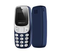 Le plus petit changeur de voix mobile des mondes mini de telephone de Bluetooth double Sim L8Star BM10