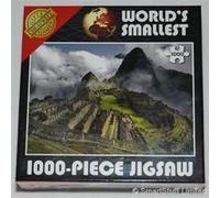 Le plus petit des mondes Machu Picchu Multicolore G