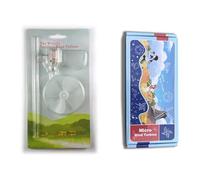 Le plus petit générateur d'éoliennes à lumière LED moulin à vent jouet enseignement modèle éducatif jouet science enfants moulin à vent ventilateur de plafond avec lumière