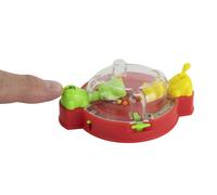 Super Impulse – Jeu World's Smallest Hungry Hungry Hippos – Miniature multicolore