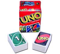 Le plus petit jeu de cartes UNO Get Wild au monde