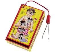 Le plus petit jeu d'opération au monde, 1 paquet, 1 joueur, jeu électronique d'opération, petite version, jeux familiaux pour enfants