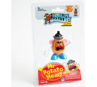 Le plus petit M. Potato Head du monde