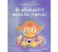 Le plus petit ours du monde