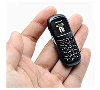 Le Plus Petit tlphone Portable L8Star BM70 Mini Mobile Mini Black Unlocked439
