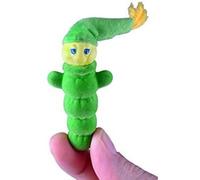 Le plus petit ver glo au monde, multicolore (538)