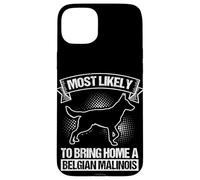 Le Plus Possible DE REVENIR À LA Maison Un Malin Belge Coque pour iPhone 15 Plus