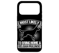 Le Plus Possible DE REVENIR À LA Maison Un Malin Belge Coque pour iPhone 17 Pro Max