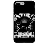 Le Plus Possible DE REVENIR À LA Maison Un Malin Belge Coque pour iPhone 7 Plus/8 Plus