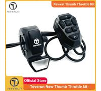 Le plus récent bouton de commutation multifonctionnel Teverun combinaison d'accélérateur au pouce pour Blade Mini Pro/Blade GT II/Teverun Fighter Mini Pro/Teverun Fighter 11/Supreme/7260R Scooter 1 pi