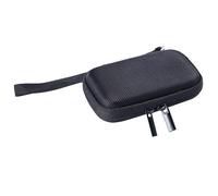 Le plus récent sac de transport de voyage rigide EVA housse de mallette de rangement pour SanDisk SSD E30 480GB 1TB 2TB disque SSD externe Portable--Noir