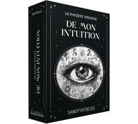 Le Pocket Oracle De Mon Intuition - 50 Cartes